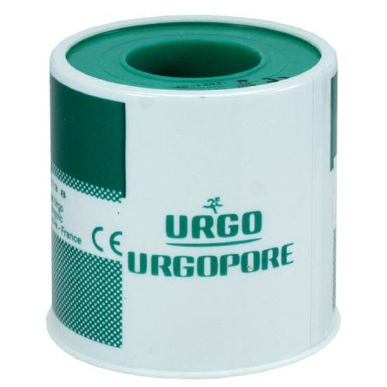 Пластырь медицинский Urgopore (Ургопор) 5м х 5см